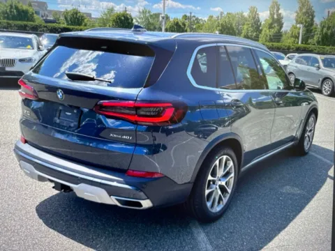 More photos of 2022 BMW X5 xDrive40i at CarFive Plaistow, NH, NH