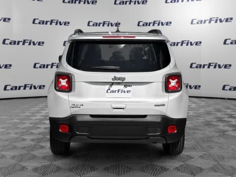 More photos of 2020 Jeep Renegade Latitude at CarFive Plaistow, NH, NH