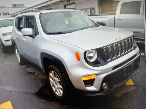 Another view of 2020 Jeep Renegade Latitude for sale in Plaistow, NH at CarFive Plaistow, NH