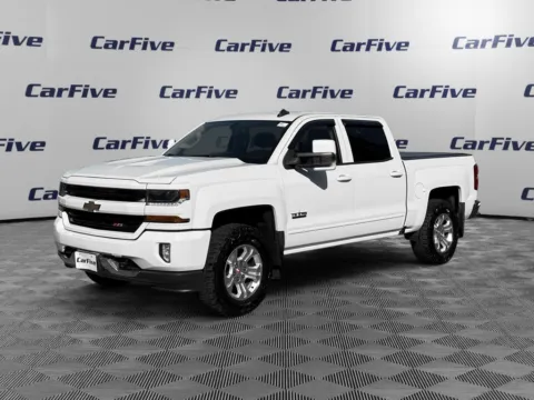 White 2016 Chevrolet Silverado 1500 LT for sale in Plaistow, NH