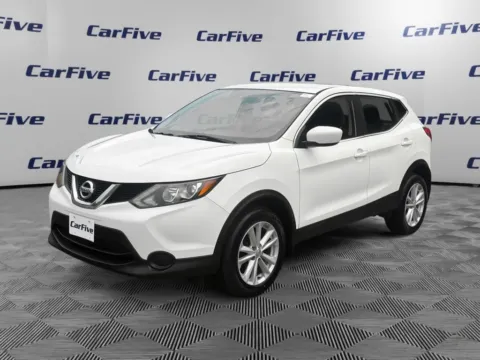 White 2017 Nissan Rogue Sport S for sale in Plaistow, NH