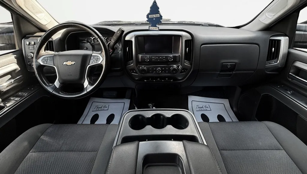 2018 Chevrolet Silverado 2500HD LT - Photo 15
