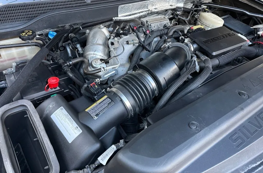 2018 Chevrolet Silverado 2500HD LT - Photo 24