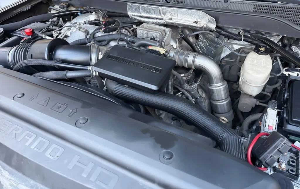 2018 Chevrolet Silverado 2500HD LT - Photo 26