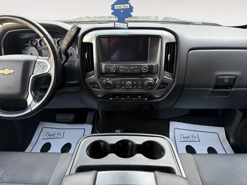 2018 Chevrolet Silverado 2500HD LT - Photo 16