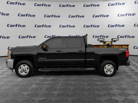 Photos of 2018 Chevrolet Silverado 2500 HD LT for sale in Plaistow, NH at CarFive Plaistow, NH