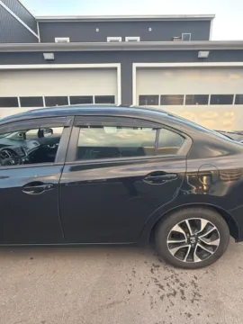 Another view of 2014 Honda Civic EX for sale in Plaistow, NH at CarFive Plaistow, NH