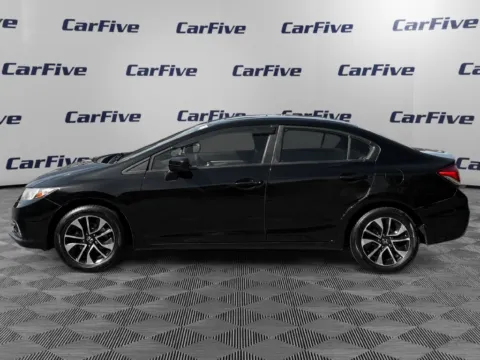 Photos of 2014 Honda Civic EX for sale in Plaistow, NH at CarFive Plaistow, NH