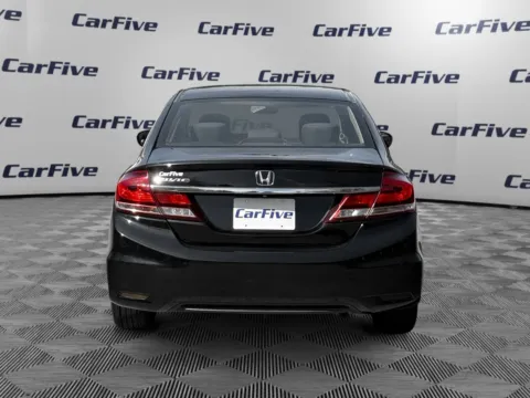 More photos of 2014 Honda Civic EX at CarFive Plaistow, NH, NH