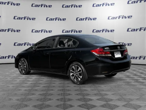 Another view of 2014 Honda Civic EX for sale in Plaistow, NH at CarFive Plaistow, NH