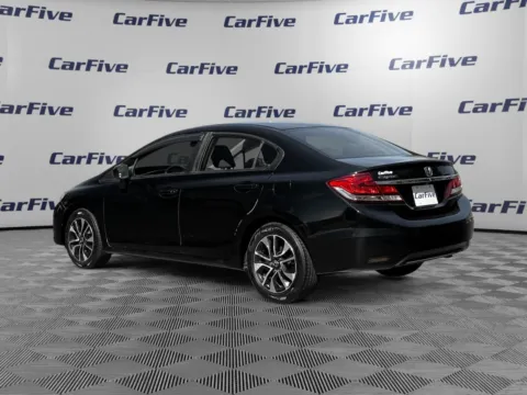 Another view of 2014 Honda Civic EX for sale in Plaistow, NH at CarFive Plaistow, NH