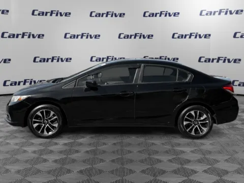 Photos of 2014 Honda Civic EX for sale in Plaistow, NH at CarFive Plaistow, NH