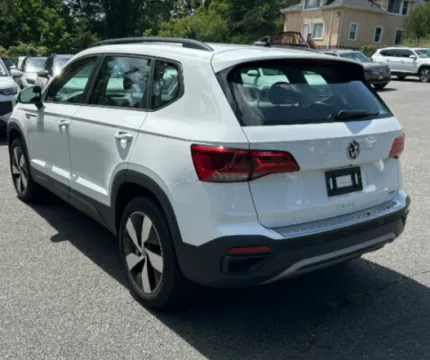 Another view of 2024 Volkswagen Taos 1.5T S for sale in Plaistow, NH at CarFive Plaistow, NH