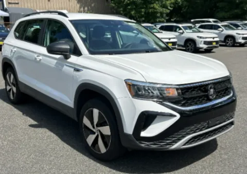 More photos of 2024 Volkswagen Taos 1.5T S at CarFive Plaistow, NH, NH
