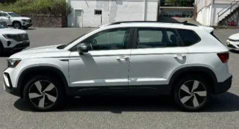 Photos of 2024 Volkswagen Taos 1.5T S for sale in Plaistow, NH at CarFive Plaistow, NH