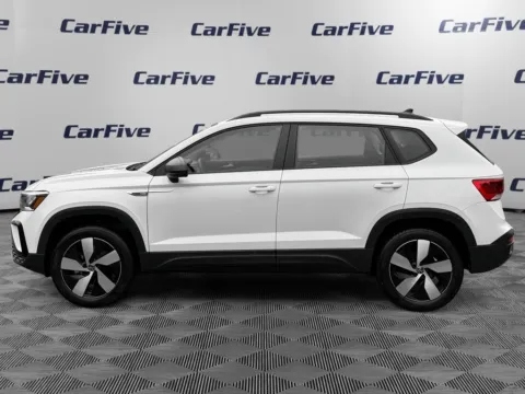 Photos of 2024 Volkswagen Taos 1.5T S for sale in Plaistow, NH at CarFive Plaistow, NH