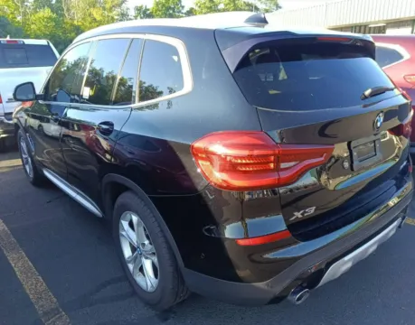 Photos of 2021 BMW X3 xDrive30i for sale in Plaistow, NH at CarFive Plaistow, NH