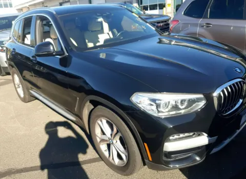 Another view of 2021 BMW X3 xDrive30i for sale in Plaistow, NH at CarFive Plaistow, NH