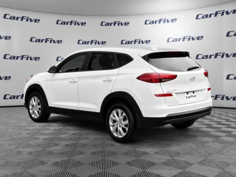 Another view of 2020 Hyundai Tucson SE for sale in Plaistow, NH at CarFive Plaistow, NH