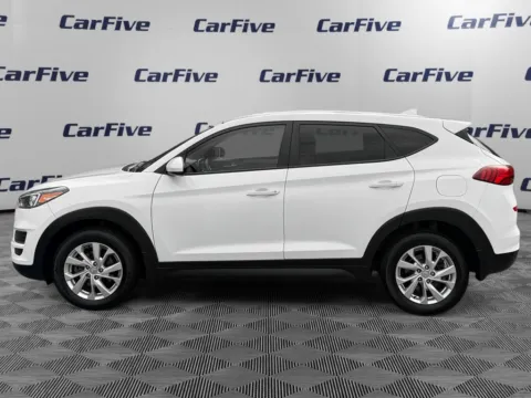 Photos of 2020 Hyundai Tucson SE for sale in Plaistow, NH at CarFive Plaistow, NH