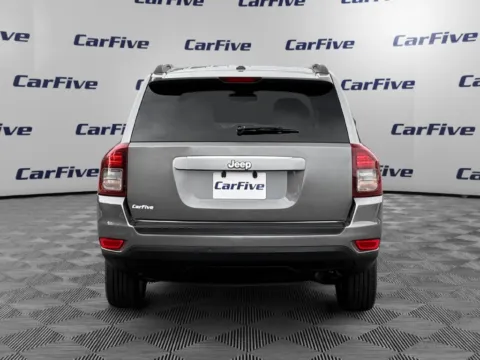 More photos of 2014 Jeep Compass Latitude at CarFive Plaistow, NH, NH