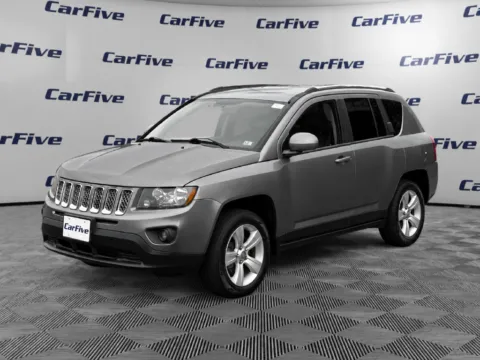 Gray 2014 Jeep Compass Latitude for sale in Plaistow, NH