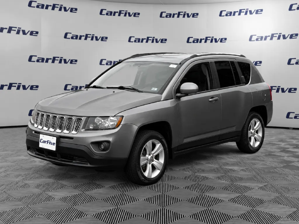 2014 Jeep Compass Latitude