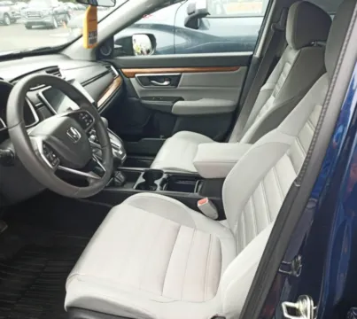 Another view of 2017 Honda CR-V EX for sale in Plaistow, NH at CarFive Plaistow, NH