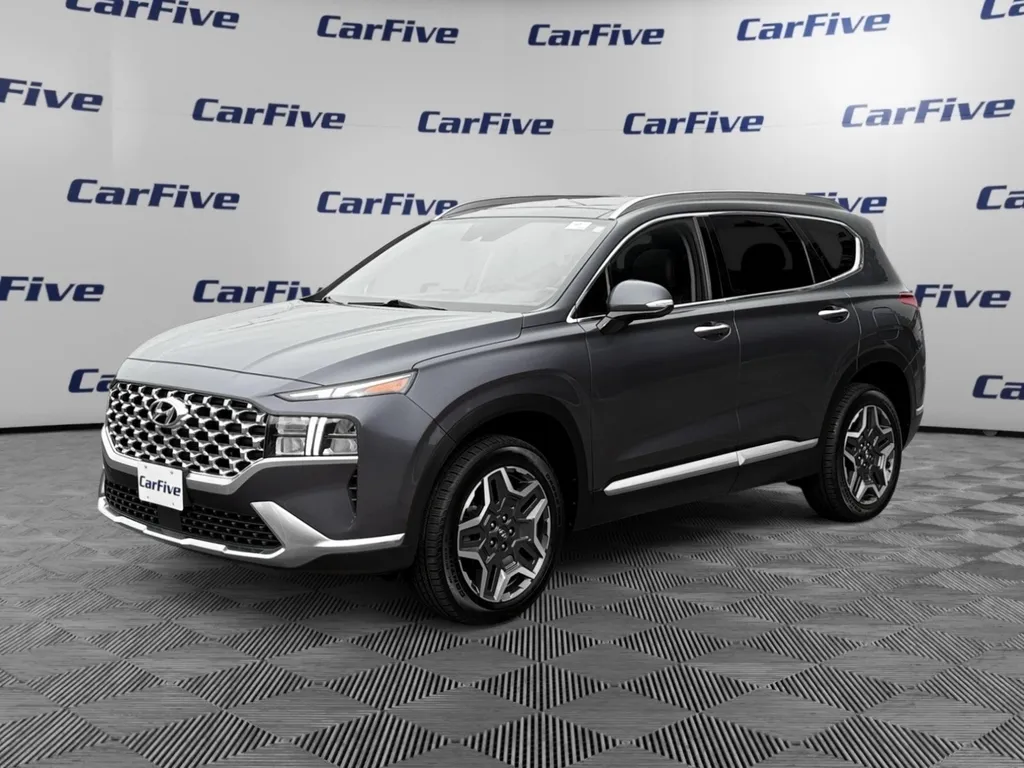 2022 Hyundai Santa Fe