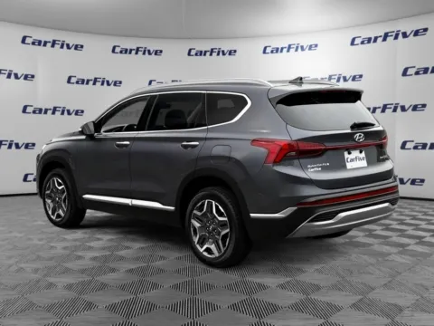 Another view of 2022 Hyundai Santa Fe Hybrid SEL Premium for sale in Plaistow, NH at CarFive Plaistow, NH