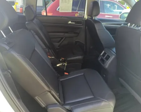 Another view of 2019 Volkswagen Atlas SEL for sale in Plaistow, NH at CarFive Plaistow, NH