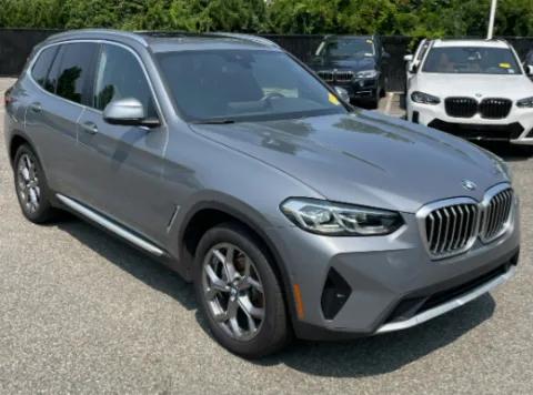 More photos of 2023 BMW X3 xDrive30i at CarFive Plaistow, NH, NH