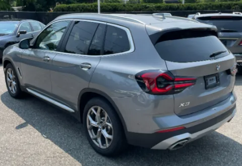 Another view of 2023 BMW X3 xDrive30i for sale in Plaistow, NH at CarFive Plaistow, NH