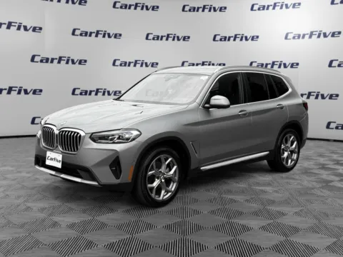 Gray 2023 BMW X3 xDrive30i for sale in Plaistow, NH