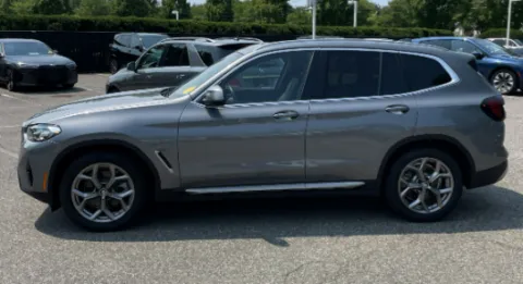 Photos of 2023 BMW X3 xDrive30i for sale in Plaistow, NH at CarFive Plaistow, NH
