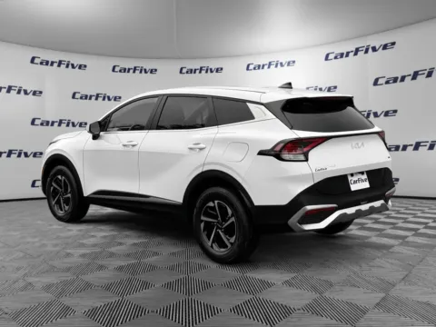 Another view of 2023 Kia Sportage Hybrid LX for sale in Plaistow, NH at CarFive Plaistow, NH