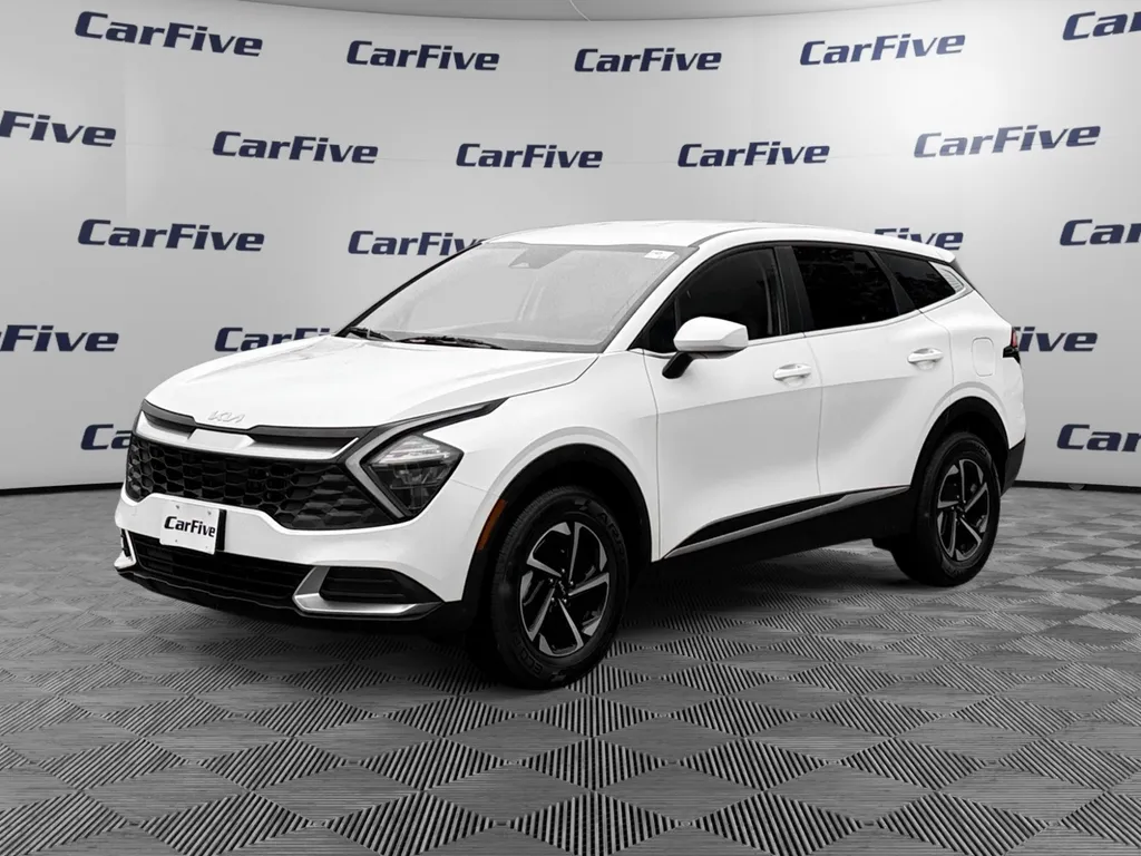 2023 Kia Sportage