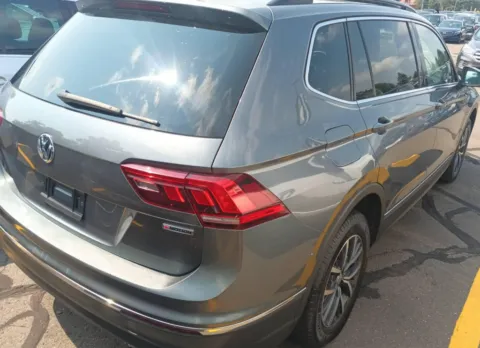 More photos of 2020 Volkswagen Tiguan 2.0T SE at CarFive Plaistow, NH, NH