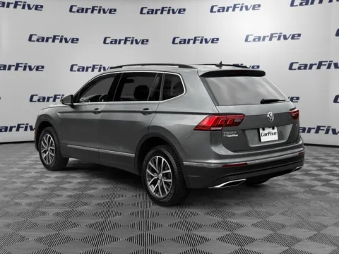Another view of 2020 Volkswagen Tiguan 2.0T SE for sale in Plaistow, NH at CarFive Plaistow, NH