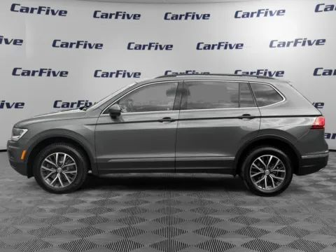 Photos of 2020 Volkswagen Tiguan 2.0T SE for sale in Plaistow, NH at CarFive Plaistow, NH