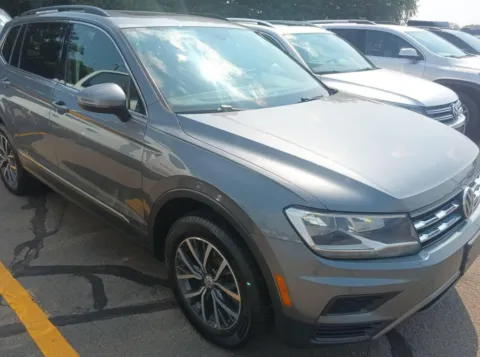 Another view of 2020 Volkswagen Tiguan 2.0T SE for sale in Plaistow, NH at CarFive Plaistow, NH