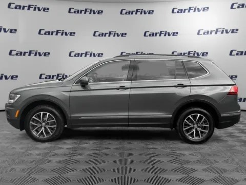 Photos of 2020 Volkswagen Tiguan 2.0T SE for sale in Plaistow, NH at CarFive Plaistow, NH