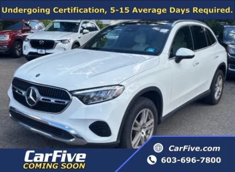 Unknown 2023 Mercedes-Benz GLC 300 for sale in Plaistow, NH