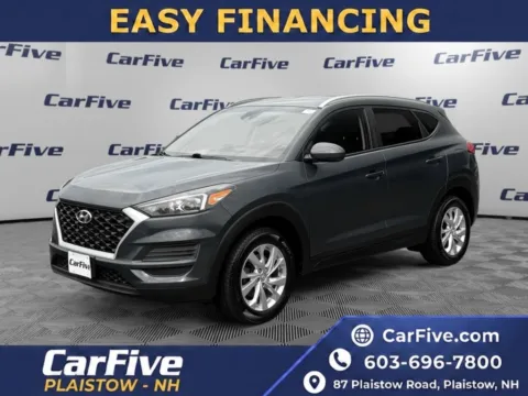 Blue 2019 Hyundai Tucson Value for sale in Plaistow, NH