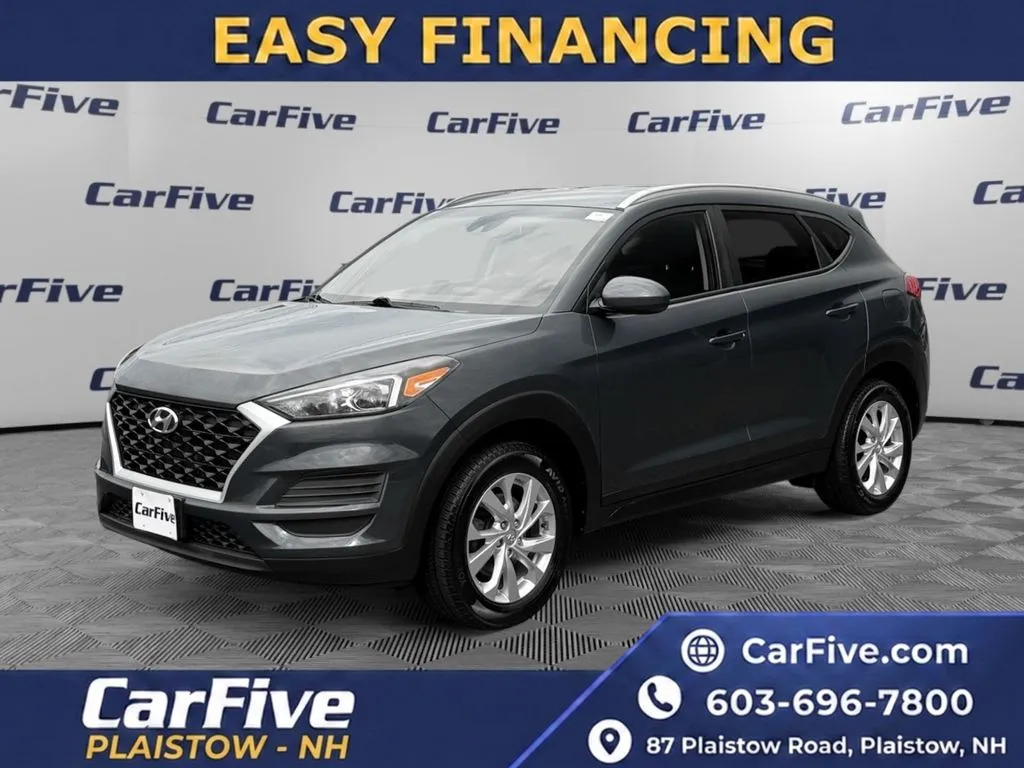 2019 Hyundai Tucson Value