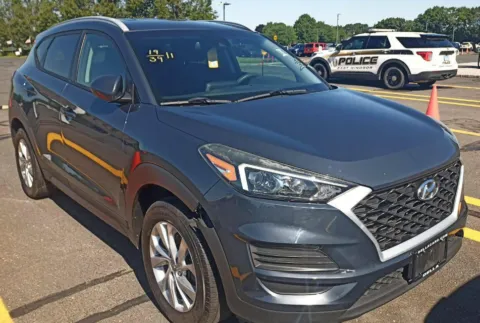 Another view of 2019 Hyundai Tucson Value for sale in Plaistow, NH at CarFive Plaistow, NH