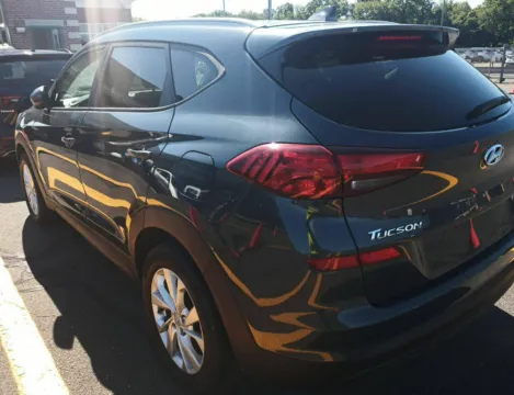 Photos of 2019 Hyundai Tucson Value for sale in Plaistow, NH at CarFive Plaistow, NH