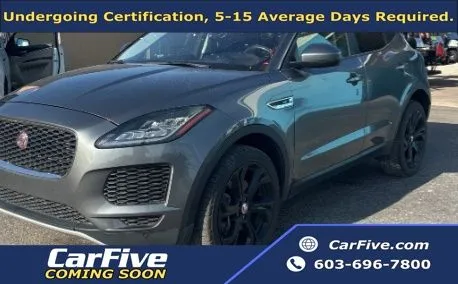 Unknown 2019 Jaguar E-PACE SE for sale in Plaistow, NH