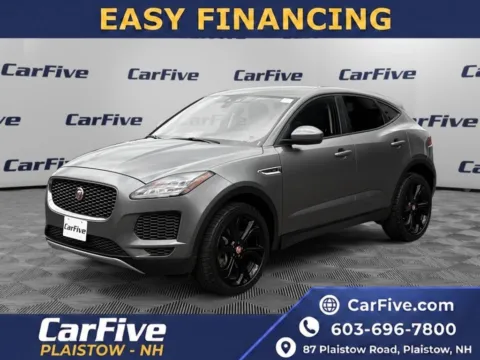 Unknown 2019 Jaguar E-PACE SE for sale in Plaistow, NH