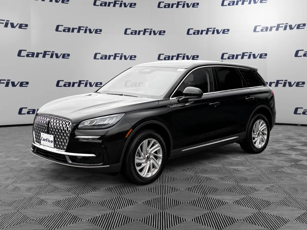2023 Lincoln Corsair